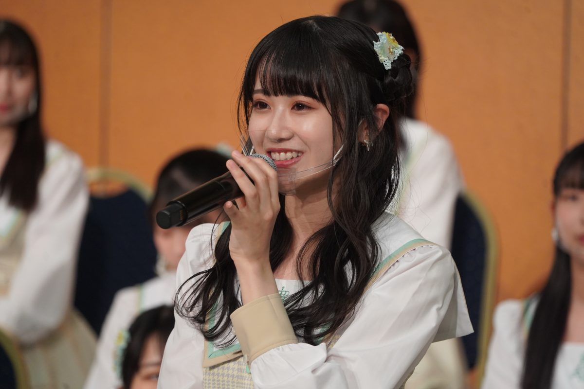 激戦の行方はいかに！STU48ユニット投票企画、ついに結果発表！ 第１位の座を獲得しセンターを掴んだのは石田千穂！ 2期生 尾崎世里花は最終的にも大躍進の4位を掴み取り涙！ 更に延期となっていた５周年コンサート開催日が7/10(日)に決定！！