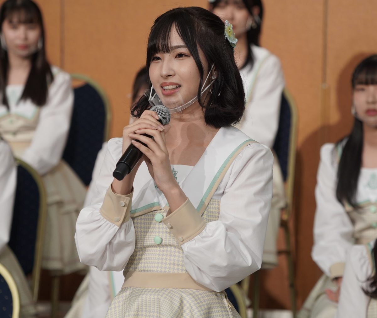 激戦の行方はいかに！STU48ユニット投票企画、ついに結果発表！ 第１位の座を獲得しセンターを掴んだのは石田千穂！ 2期生 尾崎世里花は最終的にも大躍進の4位を掴み取り涙！ 更に延期となっていた５周年コンサート開催日が7/10(日)に決定！！