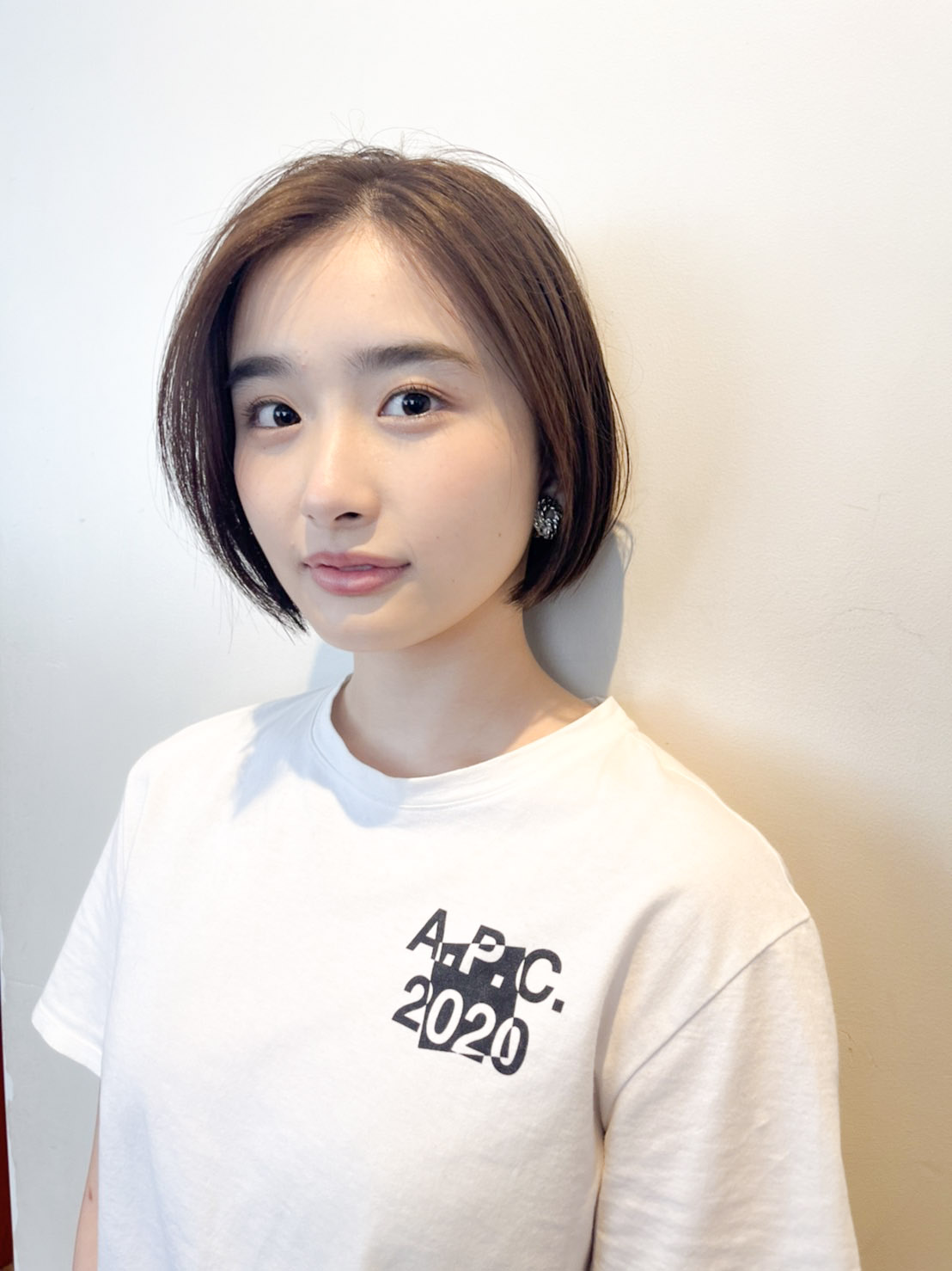 安倍乙 人生初のショートカットに挑戦！ 25センチバッサリ切ったヘアスタイルを劇団のイベントで初披露！