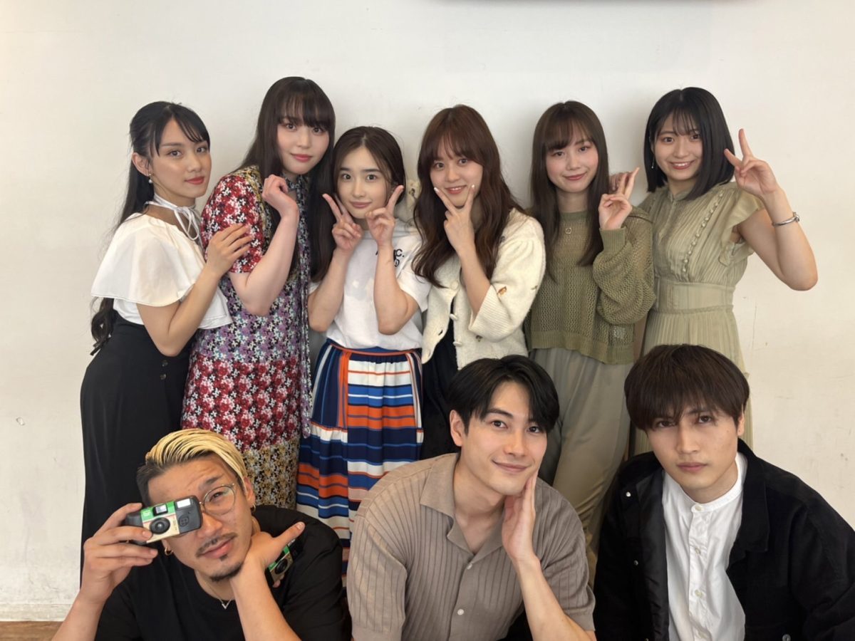 安倍乙 人生初のショートカットに挑戦！ 25センチバッサリ切ったヘアスタイルを劇団のイベントで初披露！
