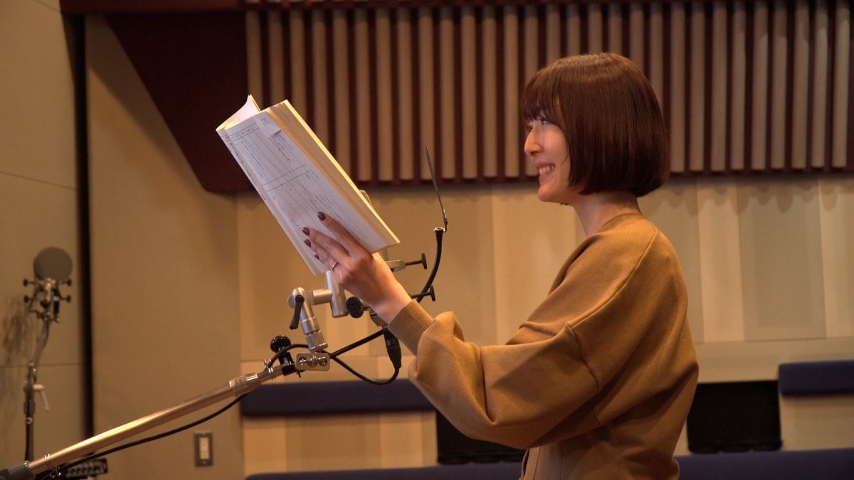 声優・花澤香菜が情熱大陸に登場！絶大な人気を誇る“天使の声”1年間の密着取材で見えたものは…