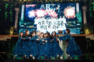櫻坂46・渡邉理佐、7年間の集大成！欅坂曲から櫻坂・最新曲まで、笑顔と涙が溢れるステージ！
