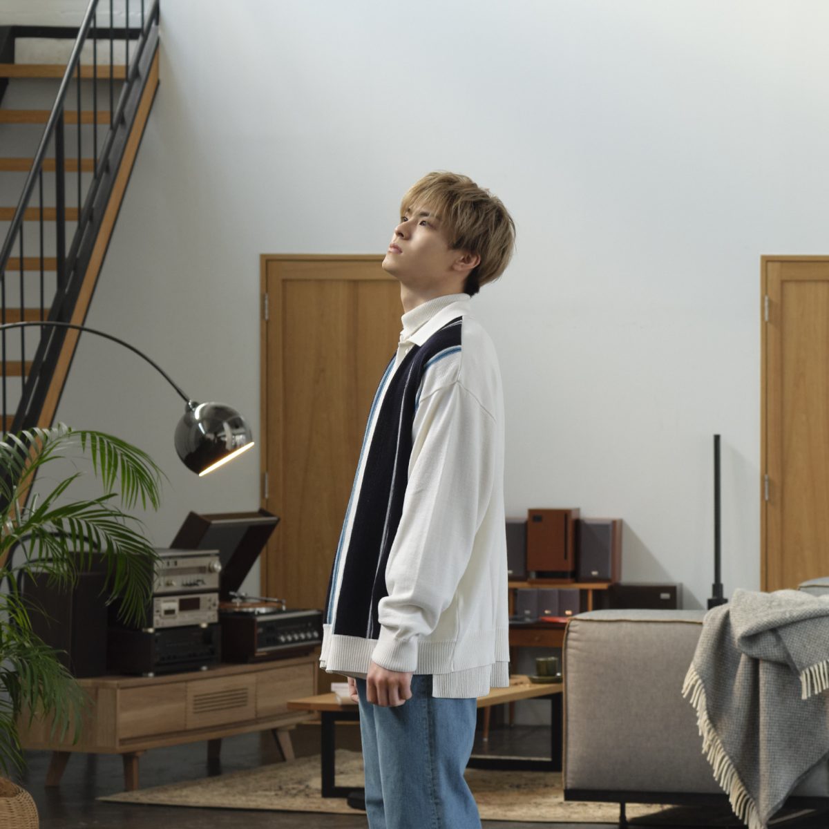 ドラマ、舞台、アーティストとして幅広く活動する高野洸。 最新曲「Another Brain」の Music Videoが本日公開！