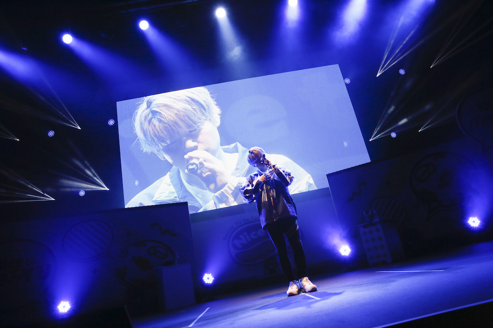 内田雄馬 初の日本武道館ライブが11月12日(土)＆13日(日)に開催決定！ ファンクラブイベント「Beside YU "1st" Fanclub Event 〜Nice to meet YU〜」にて大勢のファンの前で発表！