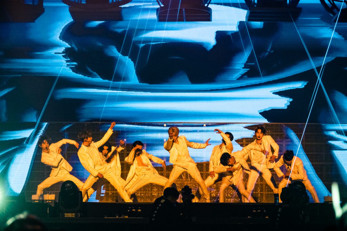 NCT 127 初ドームツアー名古屋・東京を終え、14万人を動員。