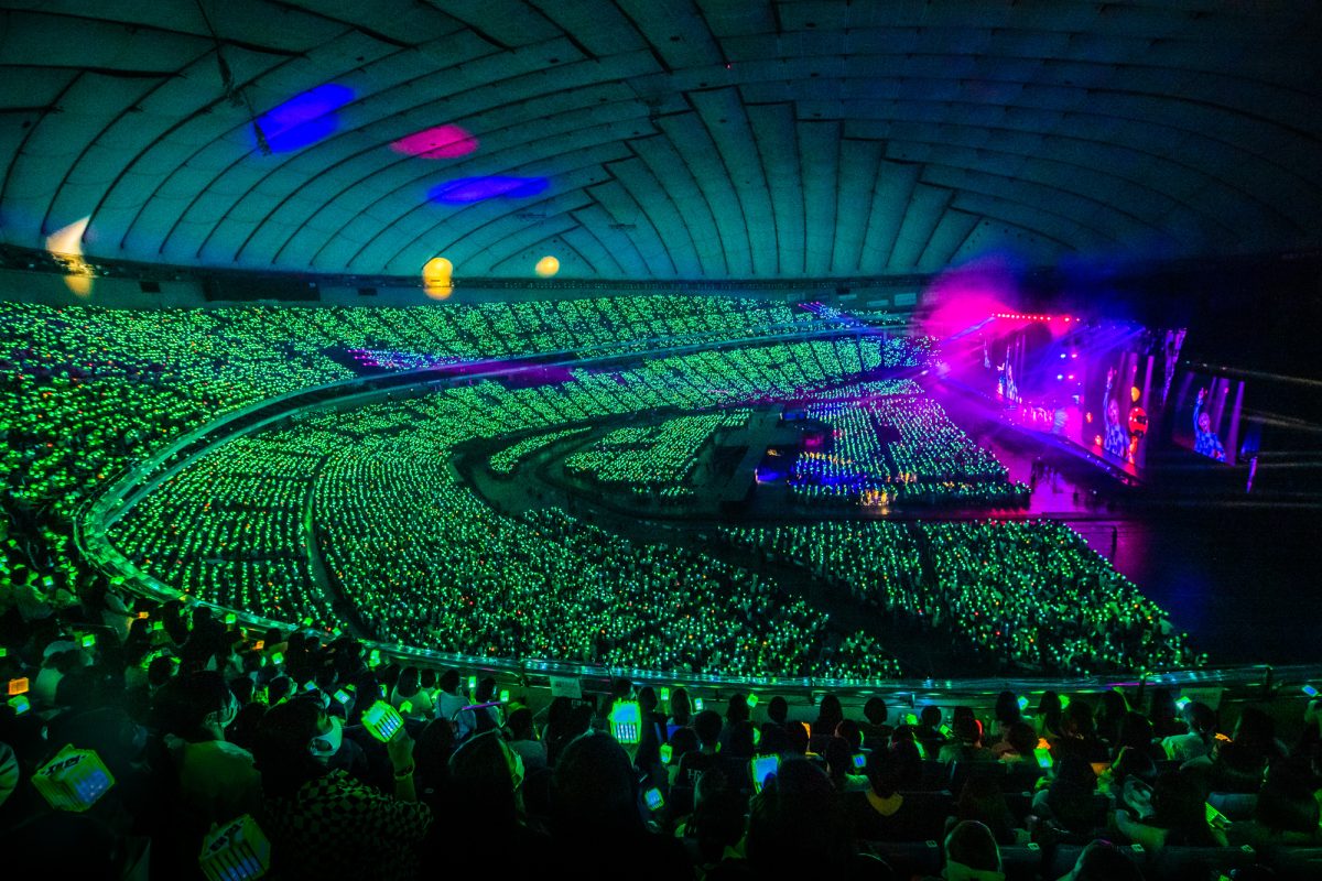 NCT 127 初ドームツアー名古屋・東京を終え、14万人を動員。