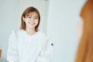 NGT48 本間日陽、JR渋谷駅巨大広告に登場! さらに、TikTok「ホンマヒナタ」開設し、クリエイター活動開始 5 NGT48 本間日陽、JR渋谷駅巨大広告に登場! さらに、TikTok「ホンマヒナタ」開設し、クリエイター活動開始