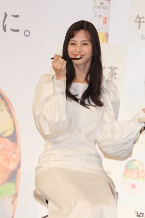 深田恭子・中条あやみ お弁当に合う『午後の紅茶おいしい無糖』のアンバサダーに！