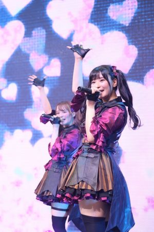 NEWシングル発売＆新メンバーオーディション開催決定！！「純情のアフィリア」定期公演#01ライブレポート到着！