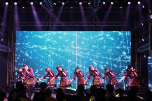 NEWシングル発売＆新メンバーオーディション開催決定！！「純情のアフィリア」定期公演#01ライブレポート到着！
