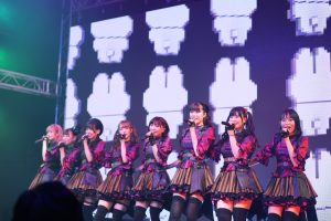 NEWシングル発売＆新メンバーオーディション開催決定！！「純情のアフィリア」定期公演#01ライブレポート到着！