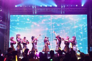 NEWシングル発売＆新メンバーオーディション開催決定！！「純情のアフィリア」定期公演#01ライブレポート到着！