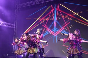NEWシングル発売＆新メンバーオーディション開催決定！！「純情のアフィリア」定期公演#01ライブレポート到着！