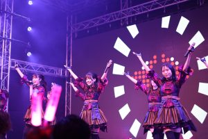 NEWシングル発売＆新メンバーオーディション開催決定！！「純情のアフィリア」定期公演#01ライブレポート到着！