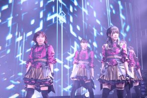 NEWシングル発売＆新メンバーオーディション開催決定！！「純情のアフィリア」定期公演#01ライブレポート到着！