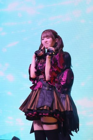 NEWシングル発売＆新メンバーオーディション開催決定！！「純情のアフィリア」定期公演#01ライブレポート到着！