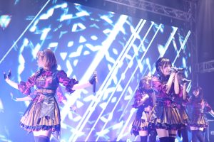 NEWシングル発売＆新メンバーオーディション開催決定！！「純情のアフィリア」定期公演#01ライブレポート到着！