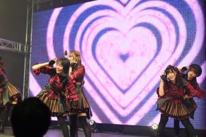 NEWシングル発売＆新メンバーオーディション開催決定！！「純情のアフィリア」定期公演#01ライブレポート到着！