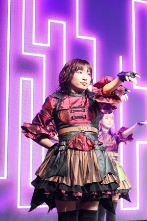 NEWシングル発売＆新メンバーオーディション開催決定！！「純情のアフィリア」定期公演#01ライブレポート到着！