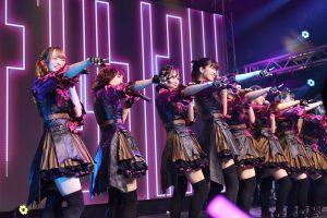 NEWシングル発売＆新メンバーオーディション開催決定！！「純情のアフィリア」定期公演#01ライブレポート到着！