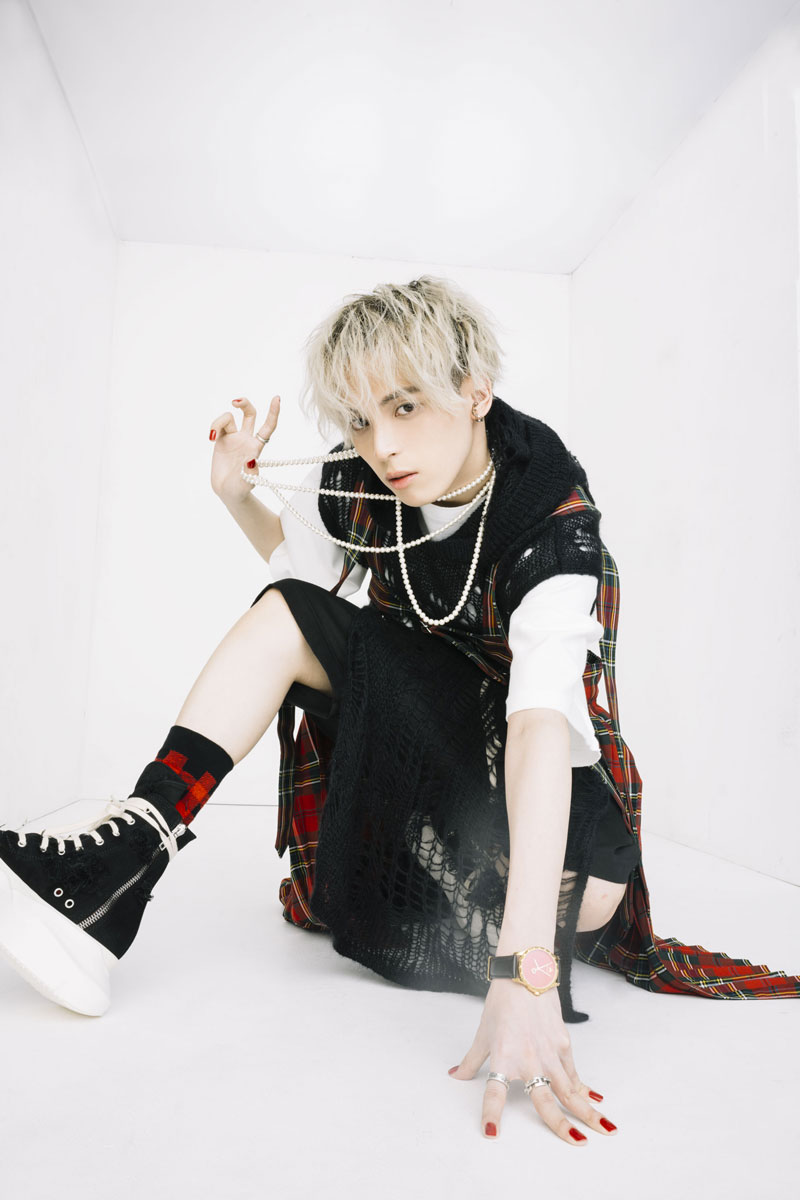 Novel Core、初のZepp単独公演を開催、2nd Album ｢No Pressure｣を発表！