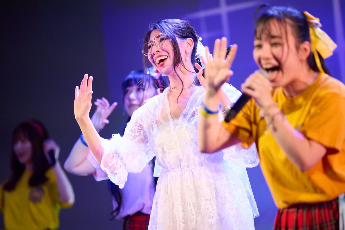 燃えこれ学園、佐々木千咲子の生誕祭ライブ開催！燃えこれ学園の歌姫が夢を叶える決意を歌に乗せて届ける。8年間の悲願だった地元、岩手県での遠征ライブも決定！