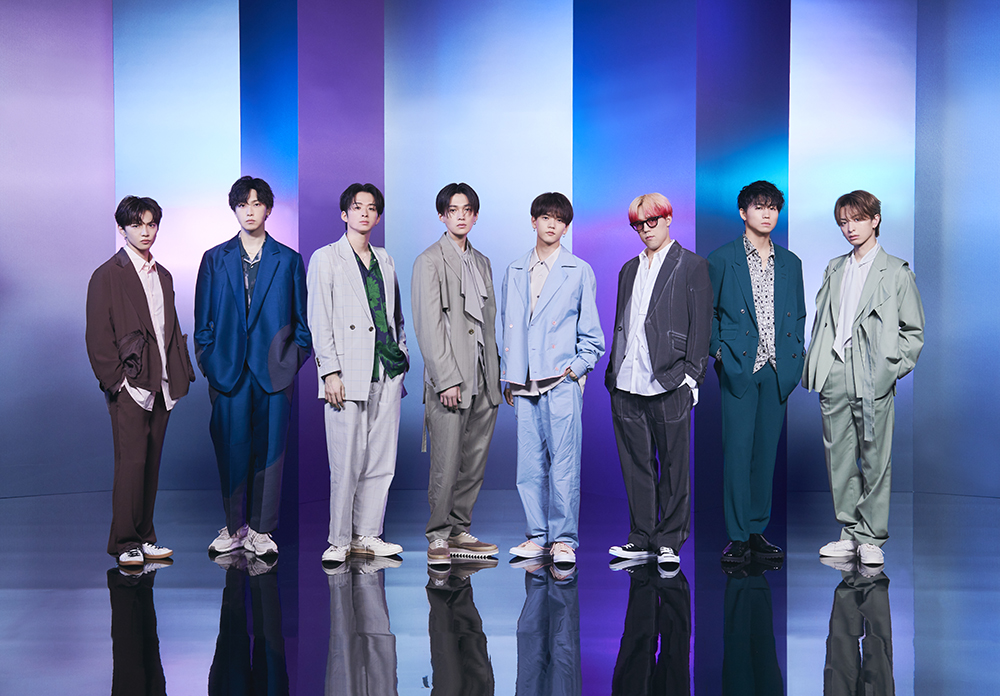 FANTASTICS 6月29日(水)発売のNew Singleから、表題曲「Escape」 配信開始！