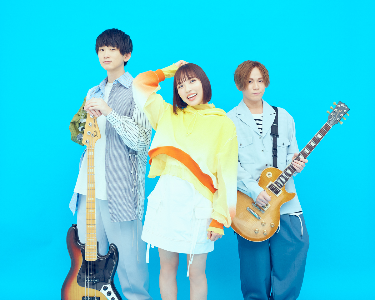 ピュアポップ・ロックバンド″スピラ・スピカ″の全国8都市を回るワンマンライブツアー、Release One-Man Live Tour 2022 『スピスピと燦々輝こう！〜ナガレボシトレインに乗って〜』が渋谷 Spotify O-EASTにて閉幕！8月に4周年記念ライブの開催も決定！