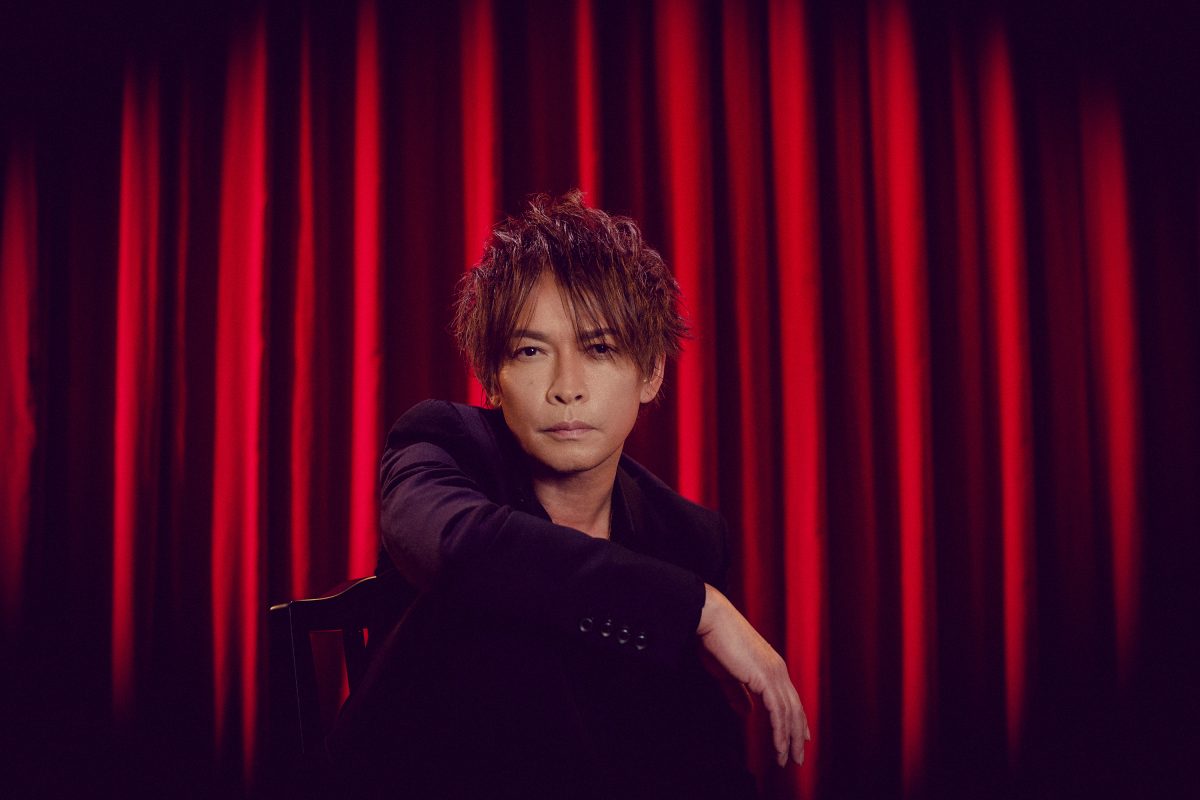 INORAN 6/29発売NEW ALBUM『IN MY OASIS Billboard Session』ティザー映像公開！！