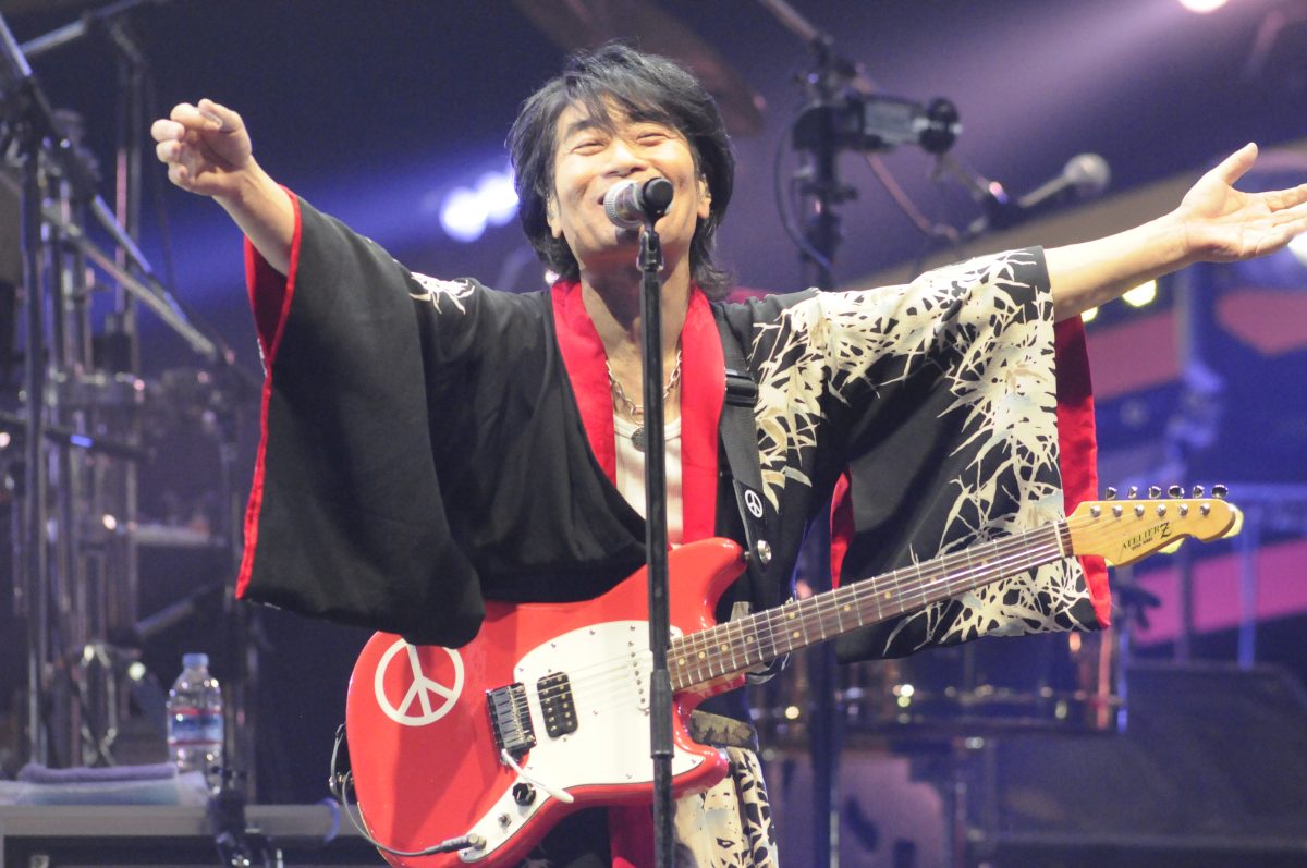 「スタ☆レビ40周年　東西あわせて108曲 煩悩ライブ」ライブレポ