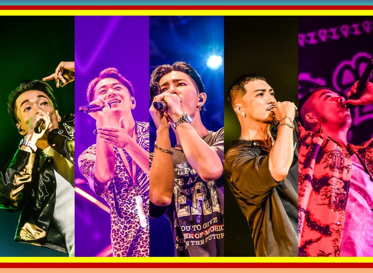 【DOBERMAN INFINITY】FM802とタッグ！ アルバム「LOST＋FOUND」発売記念 6週連続 新曲解禁企画がスタート！！