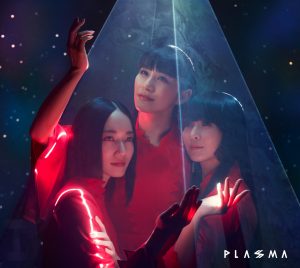 Perfume 7/27発売ニューアルバム「PLASMA」ジャケット写真と特典ディスク内容を解禁！ ツアー＆アルバム特設サイトもオープン