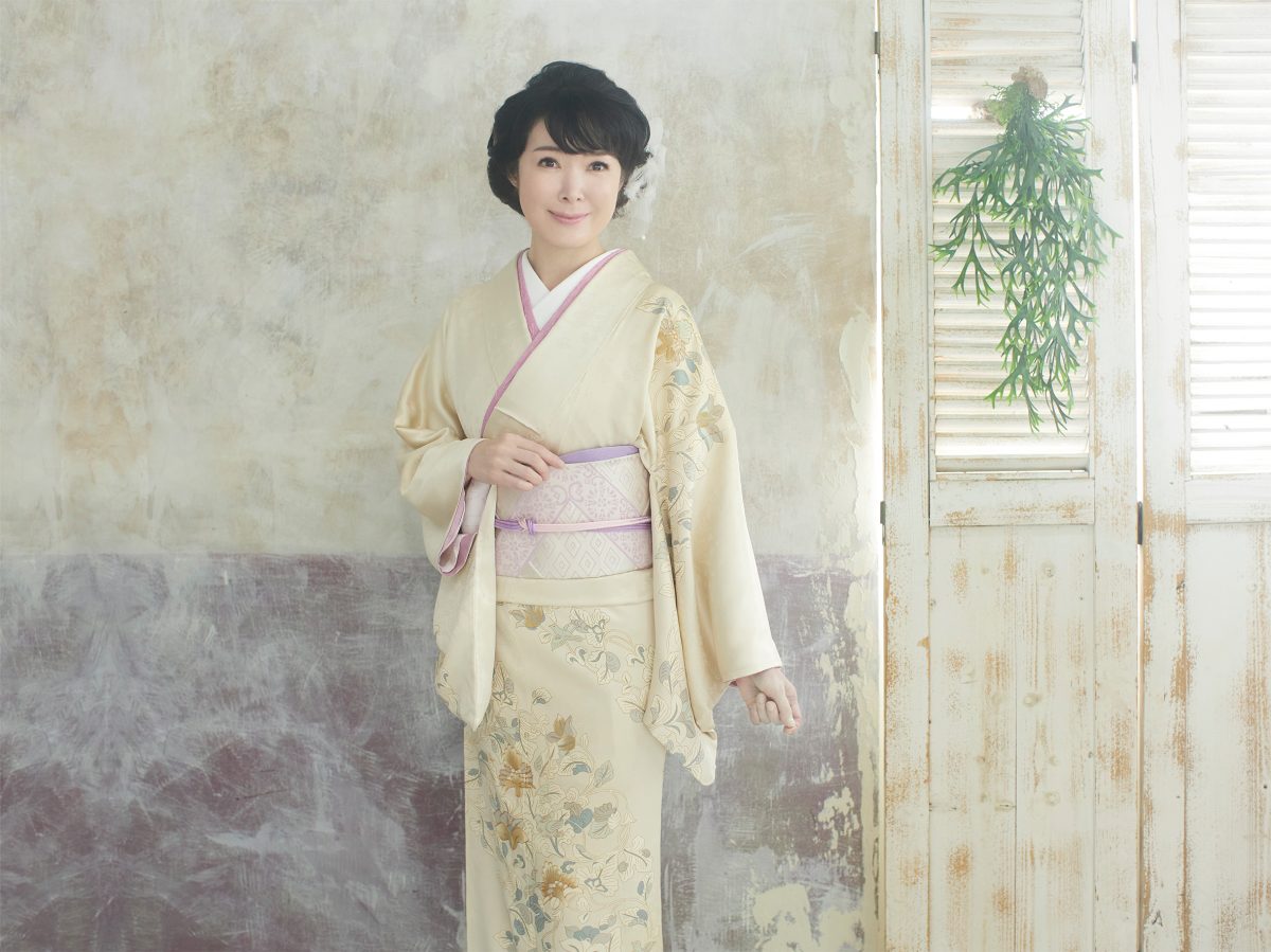 田川 寿美 デビュー満 30 周年 田川寿美の新たな魅力が詰まった新曲