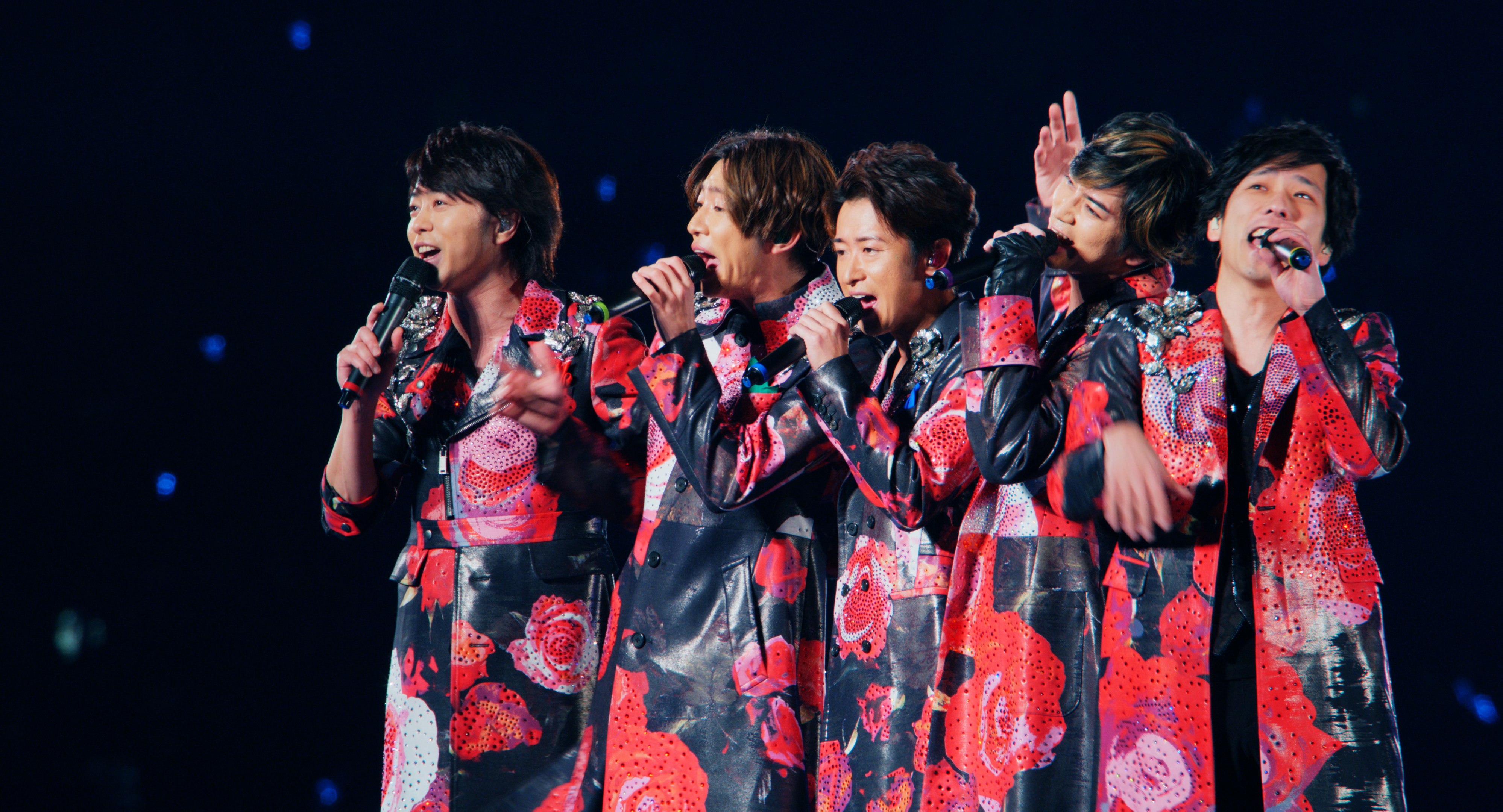 ARASHI Anniversary Tour 5×20 FILM “Record of Memories”」4K ULTRA