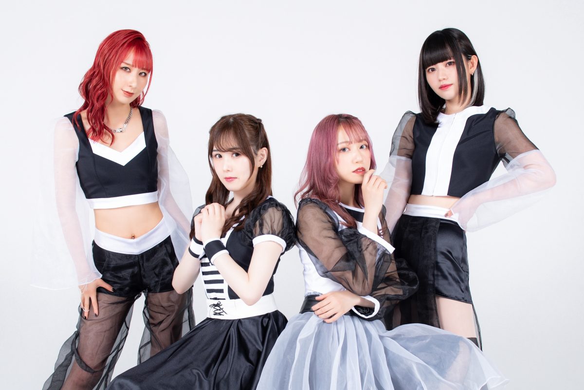 メタル系スクリーミングアイドル“Broken By The Scream”新体制初となるワンマンライヴ「Lamb of Ghost Inside」大盛況! ニューアルバムより先行配信決定！併せて、ニューアルバムの全貌、NEWヴィジュアル、ALジャケット写真、リリイベ情報も公開！ 7月23日に恒例のBBTS主催イベント「Fest of Extreme 2022 Summer」の開催も発表。