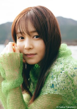 Z世代の理想のアイコン「りんくま」こと久間田琳加が、雑誌「non-no」専属モデルに！