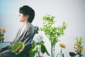 上野大樹、アフターライブで新曲「きみと雨」デジタルリリース＆秋冬ツアー「水槽-suisou-」を発表！