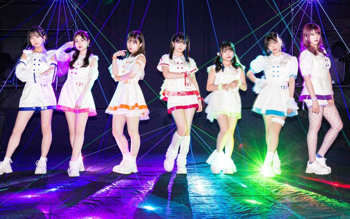 アップアップガールズ（２） 新体制後初となる新曲「U(2)Zone LINE」を本日24:00より配信リリース！
