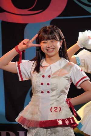 アップアップガールズ(2) 新体制一発目のライブに新リーダー 高萩千夏は“さらに大きくなれるように加速していきます”と宣言! 12 アップアップガールズ(2) 新体制一発目のライブに新リーダー 高萩千夏は“さらに大きくなれるように加速していきます”と宣言!