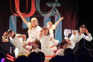 アップアップガールズ(2) 新体制一発目のライブに新リーダー 高萩千夏は“さらに大きくなれるように加速していきます”と宣言! 14 アップアップガールズ(2) 新体制一発目のライブに新リーダー 高萩千夏は“さらに大きくなれるように加速していきます”と宣言!