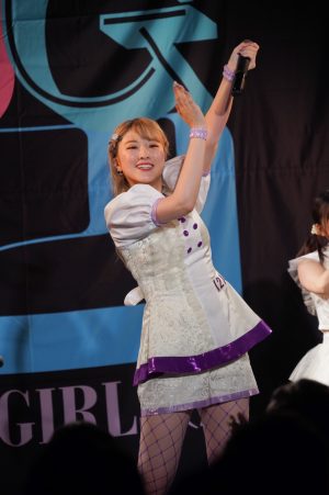 アップアップガールズ(2) 新体制一発目のライブに新リーダー 高萩千夏は“さらに大きくなれるように加速していきます”と宣言! 16 アップアップガールズ(2) 新体制一発目のライブに新リーダー 高萩千夏は“さらに大きくなれるように加速していきます”と宣言!