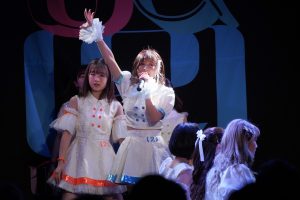 アップアップガールズ(2) 新体制一発目のライブに新リーダー 高萩千夏は“さらに大きくなれるように加速していきます”と宣言! 17 アップアップガールズ(2) 新体制一発目のライブに新リーダー 高萩千夏は“さらに大きくなれるように加速していきます”と宣言!
