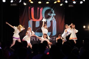 アップアップガールズ(2) 新体制一発目のライブに新リーダー 高萩千夏は“さらに大きくなれるように加速していきます”と宣言! 19 アップアップガールズ(2) 新体制一発目のライブに新リーダー 高萩千夏は“さらに大きくなれるように加速していきます”と宣言!