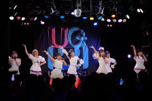 アップアップガールズ(2) 新体制一発目のライブに新リーダー 高萩千夏は“さらに大きくなれるように加速していきます”と宣言! 21 アップアップガールズ(2) 新体制一発目のライブに新リーダー 高萩千夏は“さらに大きくなれるように加速していきます”と宣言!