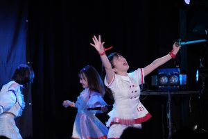 アップアップガールズ(2) 新体制一発目のライブに新リーダー 高萩千夏は“さらに大きくなれるように加速していきます”と宣言! 23 アップアップガールズ(2) 新体制一発目のライブに新リーダー 高萩千夏は“さらに大きくなれるように加速していきます”と宣言!