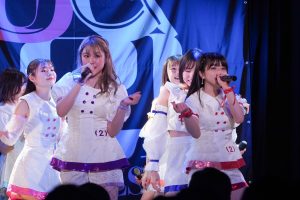 アップアップガールズ(2) 新体制一発目のライブに新リーダー 高萩千夏は“さらに大きくなれるように加速していきます”と宣言! 24 アップアップガールズ(2) 新体制一発目のライブに新リーダー 高萩千夏は“さらに大きくなれるように加速していきます”と宣言!