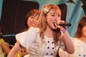 アップアップガールズ(2) 新体制一発目のライブに新リーダー 高萩千夏は“さらに大きくなれるように加速していきます”と宣言! 28 アップアップガールズ(2) 新体制一発目のライブに新リーダー 高萩千夏は“さらに大きくなれるように加速していきます”と宣言!