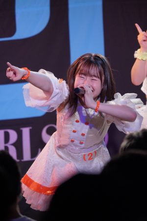 アップアップガールズ(2) 新体制一発目のライブに新リーダー 高萩千夏は“さらに大きくなれるように加速していきます”と宣言! 29 アップアップガールズ(2) 新体制一発目のライブに新リーダー 高萩千夏は“さらに大きくなれるように加速していきます”と宣言!
