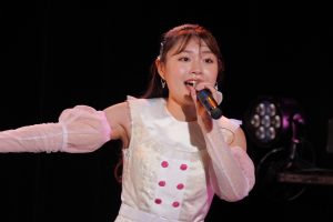 アップアップガールズ(2) 新体制一発目のライブに新リーダー 高萩千夏は“さらに大きくなれるように加速していきます”と宣言! 30 アップアップガールズ(2) 新体制一発目のライブに新リーダー 高萩千夏は“さらに大きくなれるように加速していきます”と宣言!