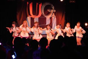 アップアップガールズ(2) 新体制一発目のライブに新リーダー 高萩千夏は“さらに大きくなれるように加速していきます”と宣言! 31 アップアップガールズ(2) 新体制一発目のライブに新リーダー 高萩千夏は“さらに大きくなれるように加速していきます”と宣言!